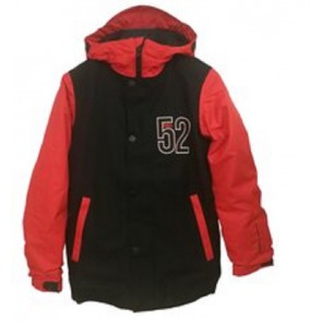 O'Neill - Baller II - Wintersportjas - Jongens - Black Out - Maat 152