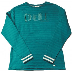 O'Neill - Logo Driver - Trui - Sweatshirt - Dames - Lichtblauw - Maat M