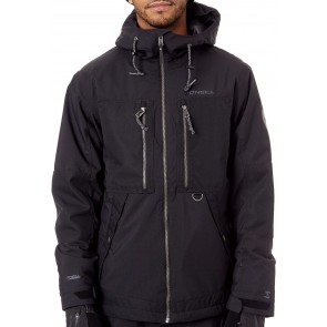 O'Neill - Hybrid Seb Toots - Wintersportjas - Heren - Black Out - Maat M 