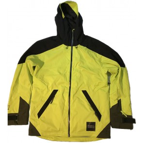 O'Neill - Powder Psycho - Wintersportjas - Heren - Lime Punch - Maat M