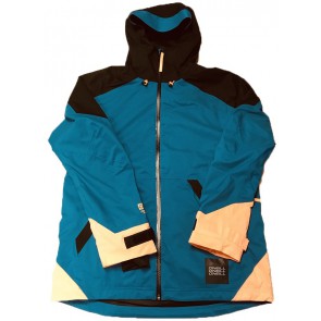 O'Neill - Powder Psycho - Wintersportjas - Heren - Seaport Blue - Maat M