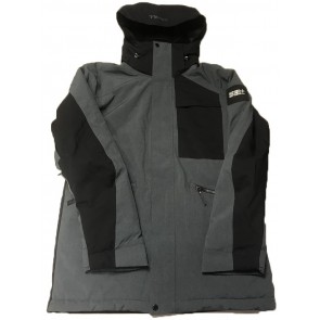 O'Neill - Carbonatite - Wintersportjas - Heren - Black Out - Maat M