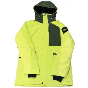 O'Neill - Carbonatite - Wintersportjas - Heren - Forest Night - Maat M 