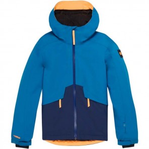 O'Neill - Quartzite - Wintersportjas - Jongens - Seaport Blue - Maat 152