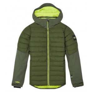 O'Neill - IGNEOUS - Wintersportjas - Jongens - Forest Night - Maat 152