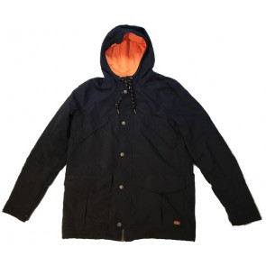 O'Neill - Field Jacket- Winterjas - Heren -Ink Blue - Maat M 