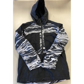 O'Neill - Akdov - Wintersportjas - Heren - Black Aop - Maat M