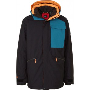 O'Neill - Carbonatite - Wintersportjas - Heren - Seaport Blue- Maat M