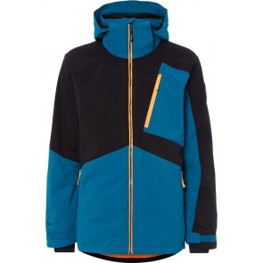 O'Neill - Aplite- Wintersportjas - Heren - Seaport Blue - Maat M