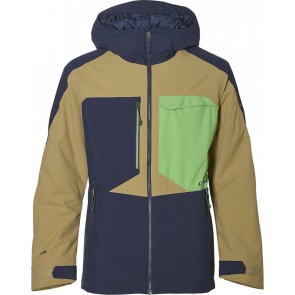 O'Neill - Exile - Wintersportjas - Heren - Marl Blue - Maat M