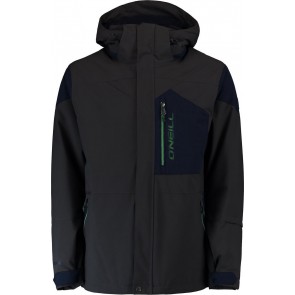 O'Neill - Infinite - Wintersportjas - Heren - Asphalt - Maat M