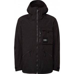 O'Neill - Utlty - Wintersportjas - Heren - Black Out - Maat M