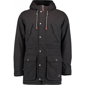 O'Neill - Journey- Winterjas - Heren - Black Out - Maat S