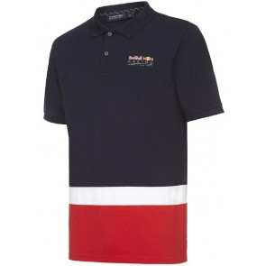 Red Bull Racing - Max Verstappen - Polo - Heren - Navy - Maat S