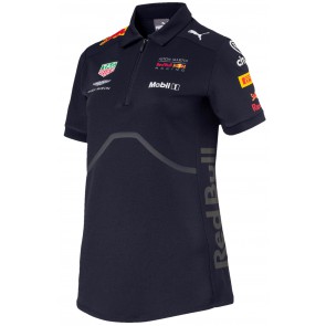 Puma - Red Bull Racing - Max Verstappen - Team Polo - Dames - Maat XS of XXS