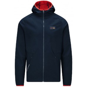 Red Bull Aston Martin Racing Team Softshell Jas Heren - Donkerblauw - Maat XS