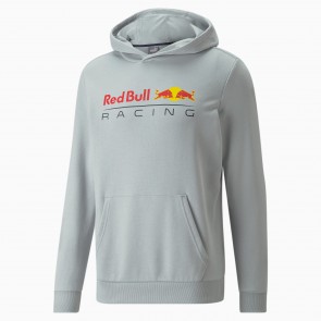 Puma - Red Bull Racing - Max Verstappen - Logo Hoodie Vest -  Grijs - 2022 