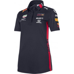 Red Bull Racing - Max Verstappen - Team Polo - Dames - Maat XXS