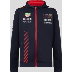 Red Bull Racing -Max Verstappen - Kids - Teamline - Vest - Blauw 
