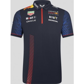 Red Bull Racing -Max Verstappen - Kids - Team - Polo - Blauw 