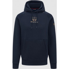 RedBull Racing - Max Verstappen - Wereldkampioen 2021 Hoodie - Heren - Blauw 