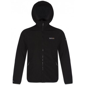 Regatta Arec Softshell Jas Heren - Zwart
