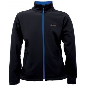 Regatta Cera III Softshell Jas Heren - Zwart