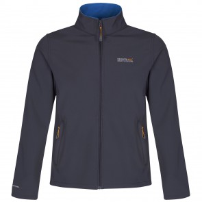 Regatta Cera III Softshell Jas Heren - Grijs