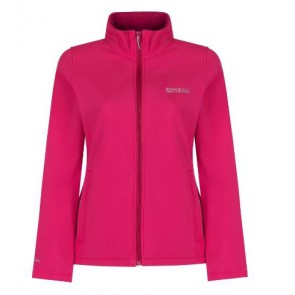 Regatta Connie III Softshell Jas Dames - Roze