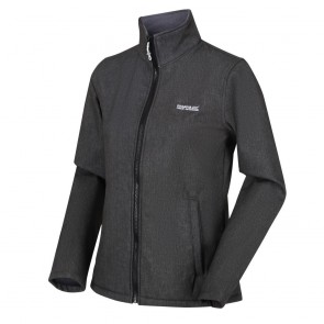 Regatta Connie V Softshell Jas Dames - Black Marl 