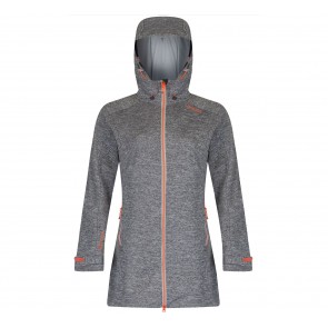 Regatta Dames Softshell Lilywood Jas | Light Steel