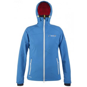 Regatta Desoto Softshell Winter Jas Dames -  French Blue