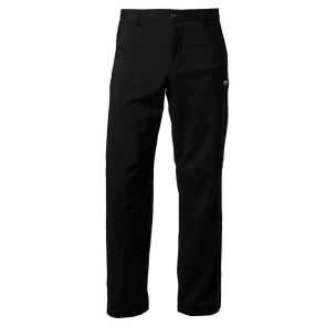 Regatta Geo Softshell II Winterbroek Heren - Zwart