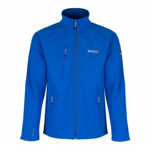Regatta Nielson III Softshell Jas Heren - Oxford Blauw