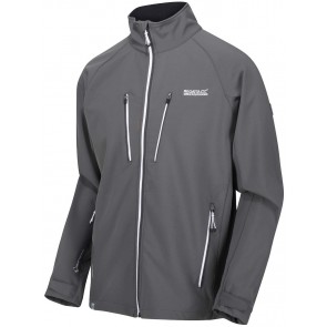 Regatta Nielson V Softshell Jas Heren - Magnet