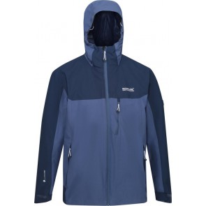 Regatta Wentford V 3 in 1 Outdoor jas Heren - Blauw