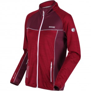 Regatta Yare IV Softshell Jas Dames - Rood