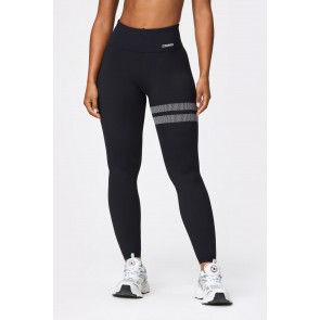 Stronger - Signature Tights - Sportlegging - Dames - Zwart 