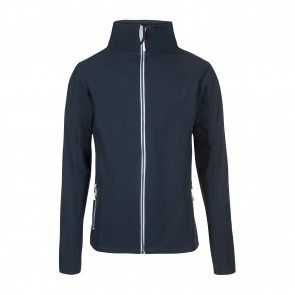 Sunpeaks Softshell Jas Heren - Navy