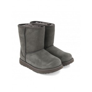 UGG Classic Weather Short Kids Laarzen - Sample -  Grijs - Maat 31