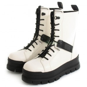 UGG - Sheena Laarzen - Sample - Wit - Maat 38