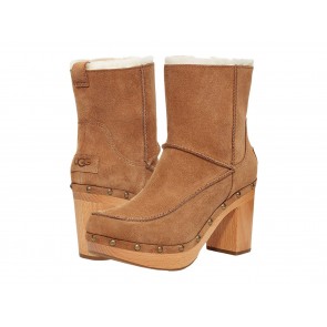 UGG - Kouri Laarzen - Sample -  Bruin - Maat 38