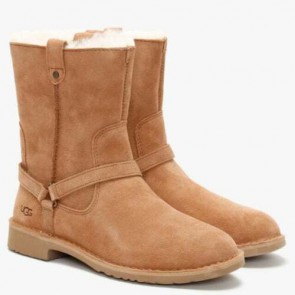 UGG - Aveline Laarzen - Sample - Chestnut -  Maat 38