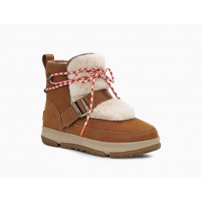 UGG - W Classic Weather Hiker - Schoenen - Sample - Bruin- Schoenen - Maat 38