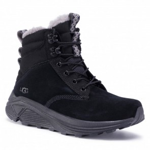 UGG - Miwo Utility Weather Sneaker - Schoenen -  Zwart - Maat 42