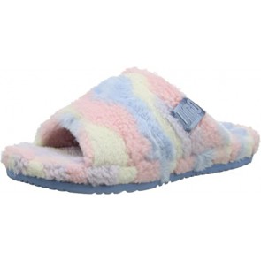 UGG - Fluff You Cali Collage - Slippers- Sample - Roze - Maat 38