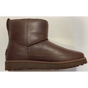 UGG Classic Zip Mini Dames Laarzen - Sample - Bruin - Maat 38