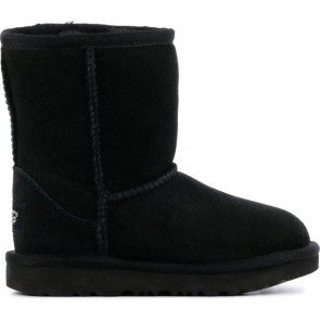 UGG Enkellaarsjes - Kids classic ii - Zwart - Maat 35 - Showmodel