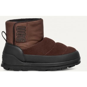 UGG - W Classic Klamati Mini - Laarzen - Dames - Bruin