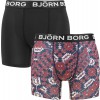 Björn Borg - Heren - Polyamide Onderbroeken - 2 Pack - Hydro Pro Sport Boxers